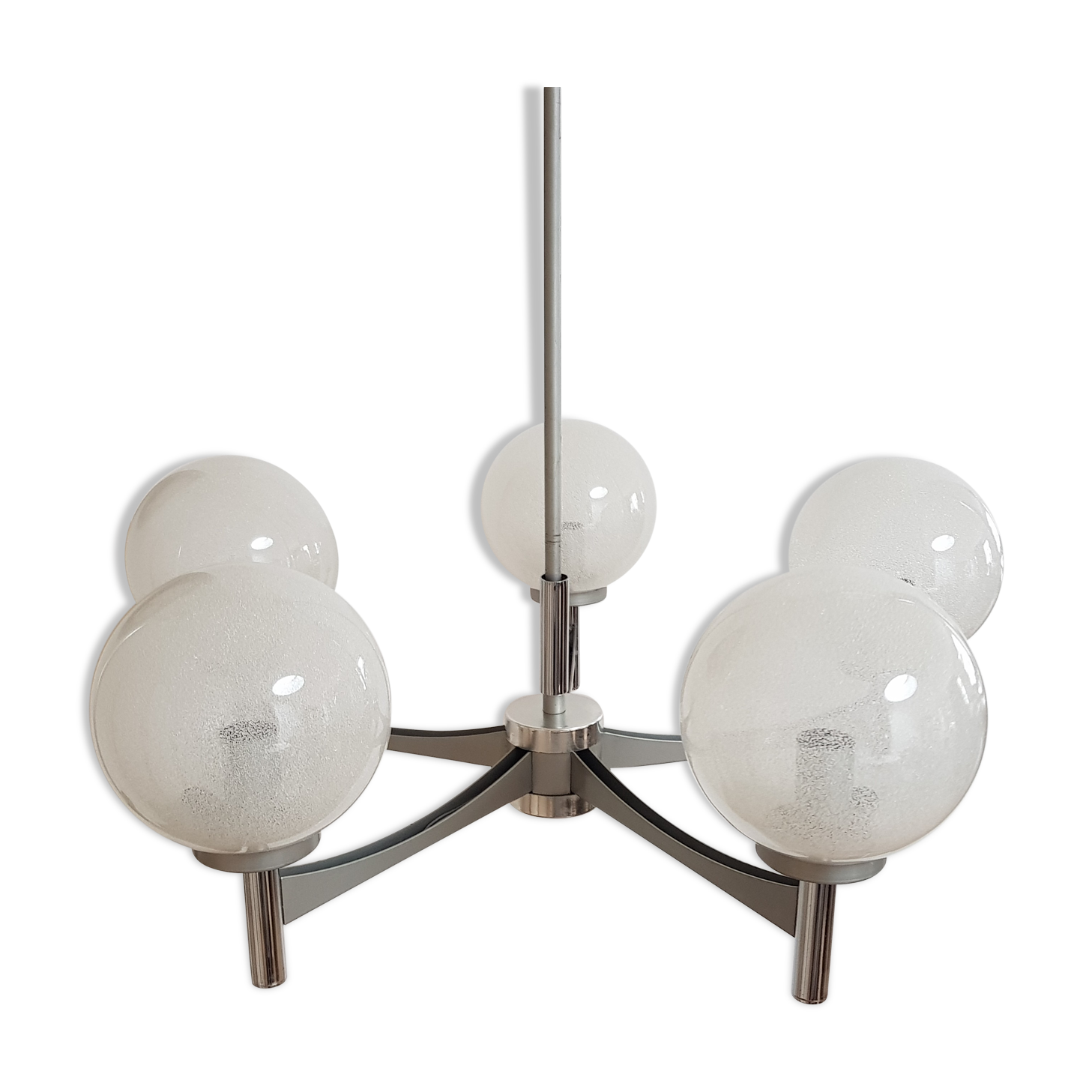 Vintage 5-branch hanging