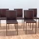 Suite of 30 Margot chairs, Cattelian Italia