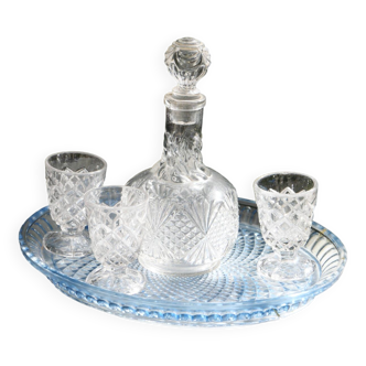 Elegant SV Belle Epoque liqueur service