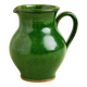 EDM Soreze glazed terracotta carafe