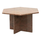 Granite coffee table 1970s