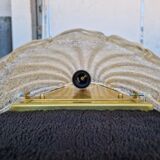 Pair of wall sconces from Murano