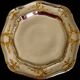 Fruit bowl, Christofle, Rubans style