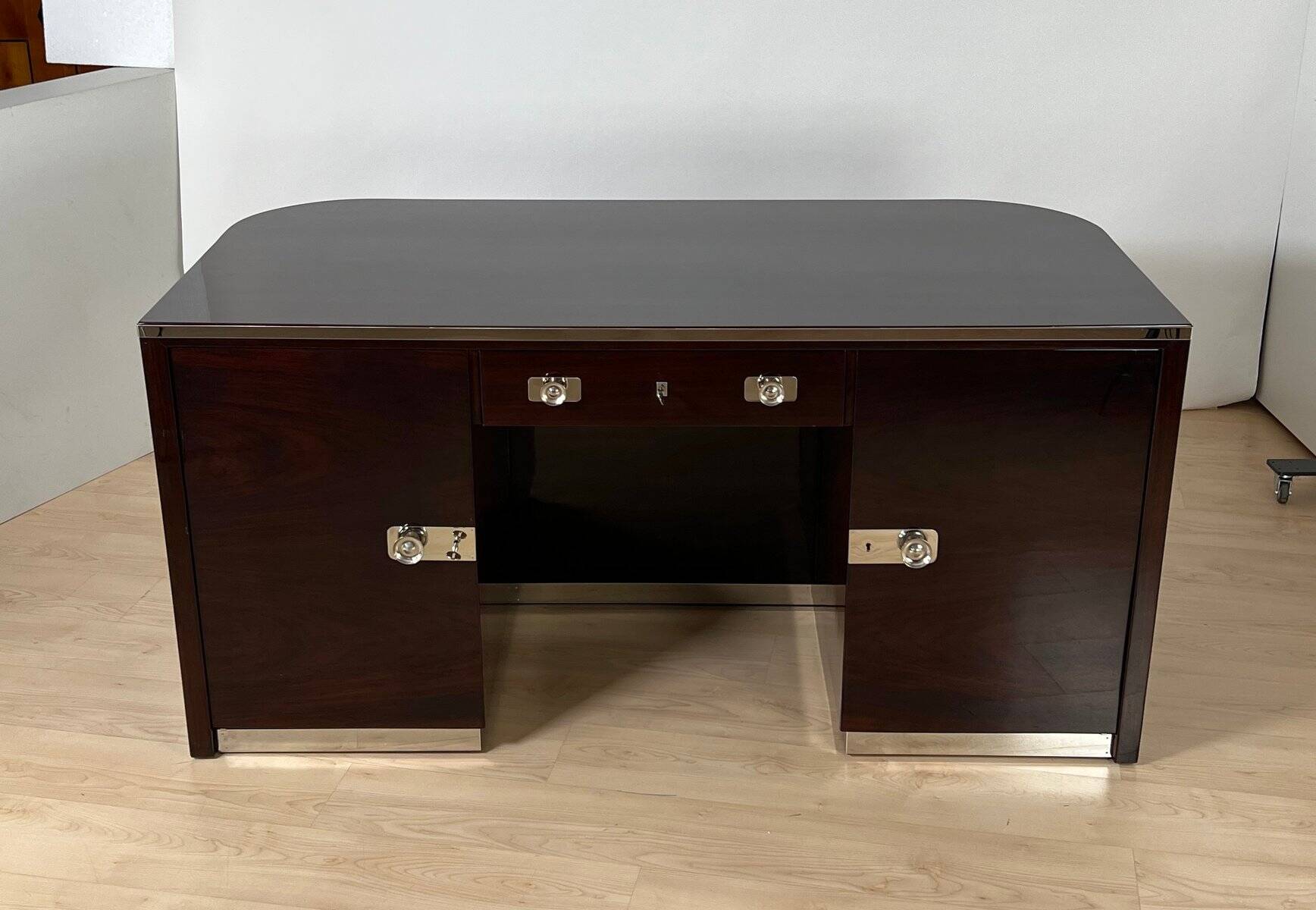 Bauhaus Desk by Erich Dieckmann, 1920s