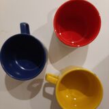 Stijl MoMa stackable set of 3 cups