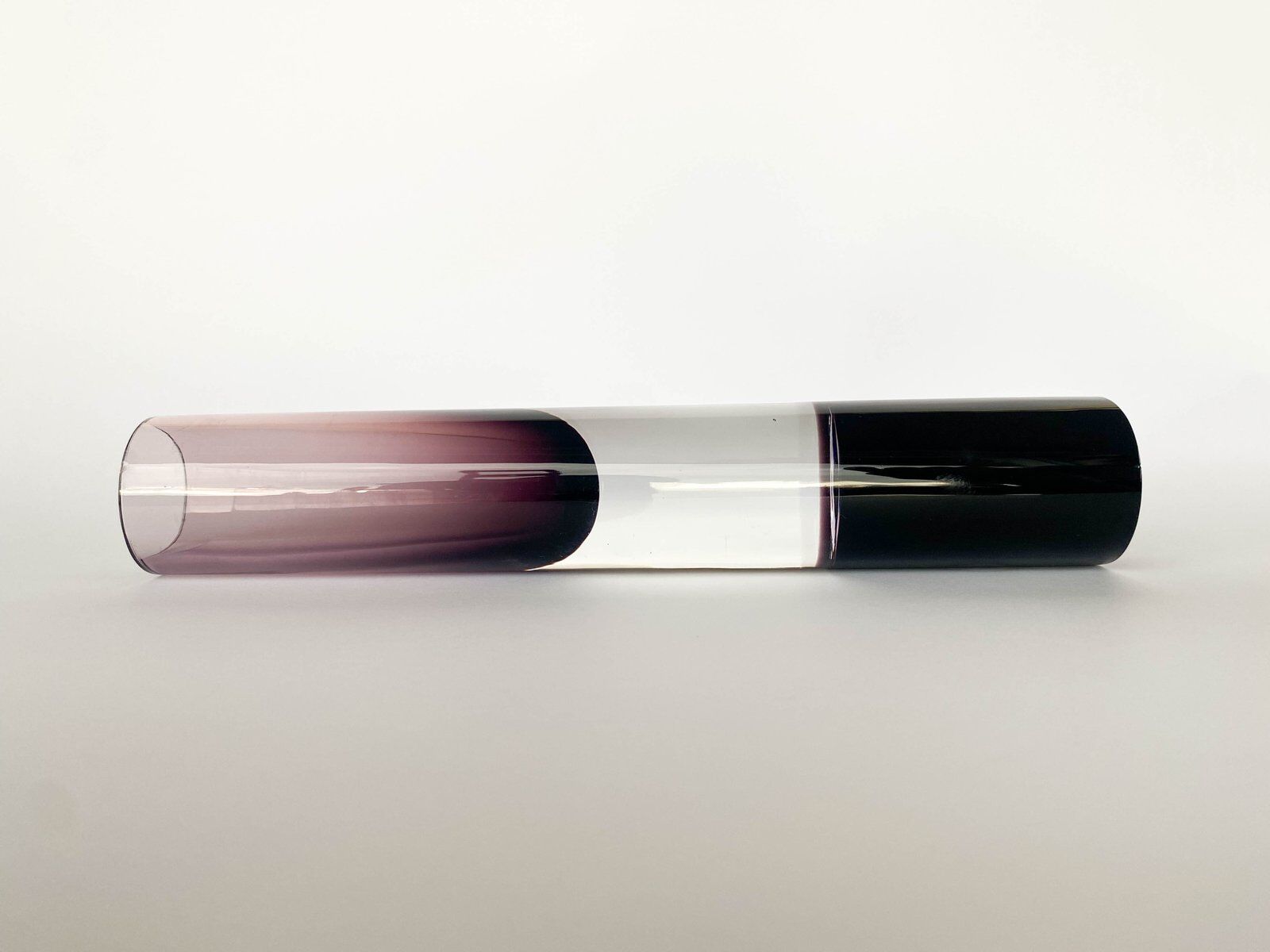 Vase 3585 designed by Tapio Wirkkala for Iittala with signature, 1956