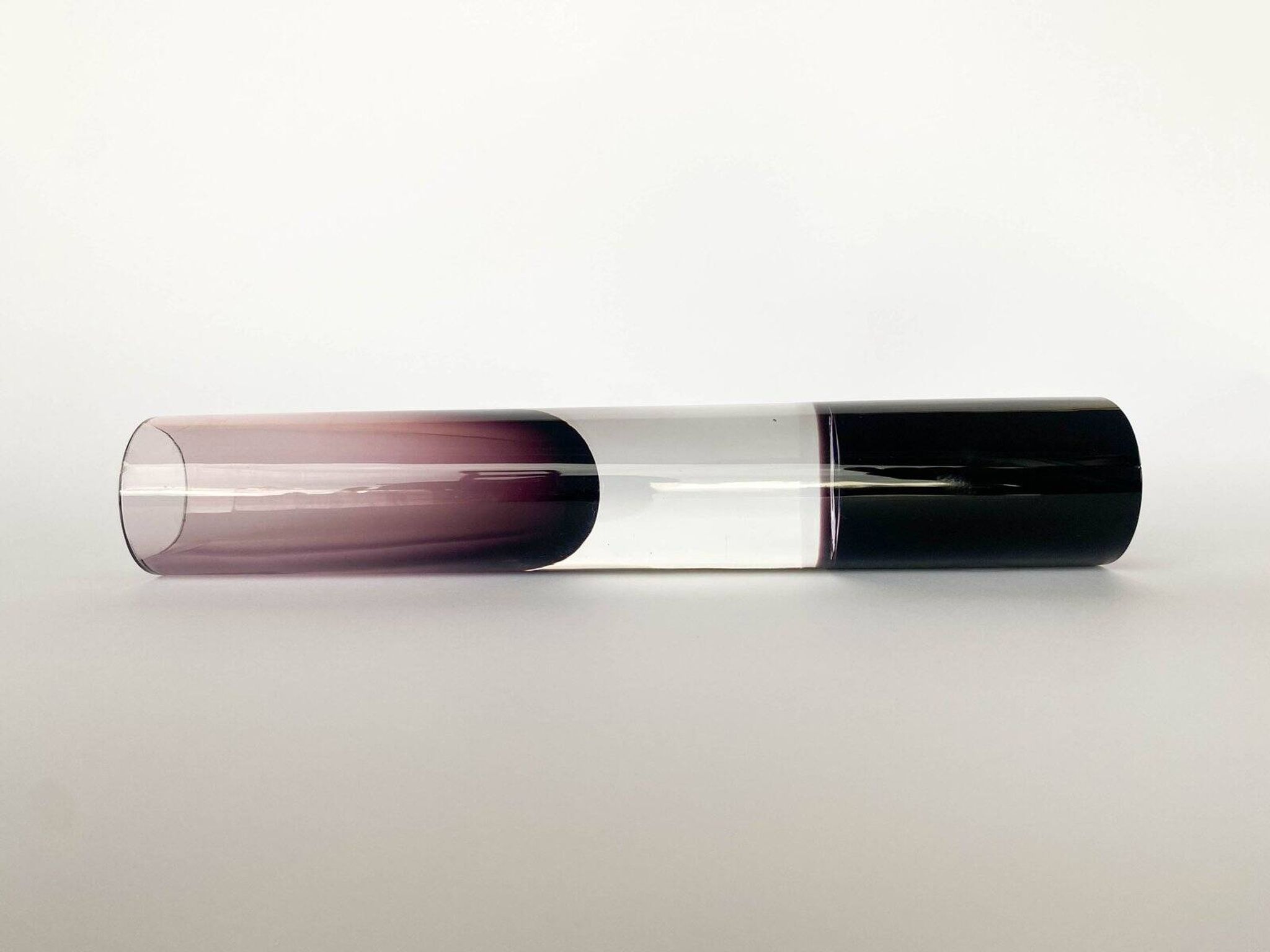 Vase 3585 conçu par Tapio Wirkkala pour Iittala avec signature, 1956