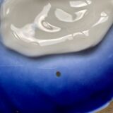 Porcelain oyster plates