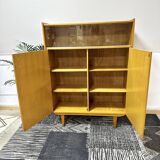 Vintage Scandinavian wardrobe 50's