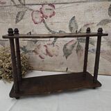 Old column shelf