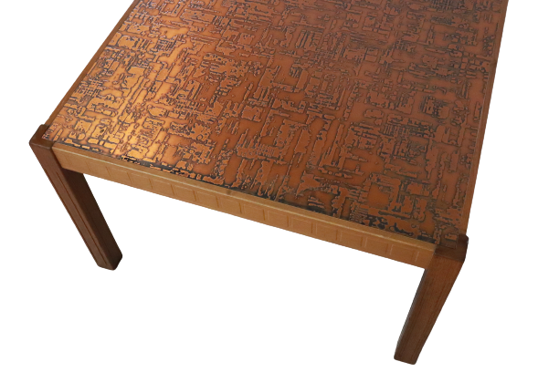 Coffee table bratalist 'Rappestad'