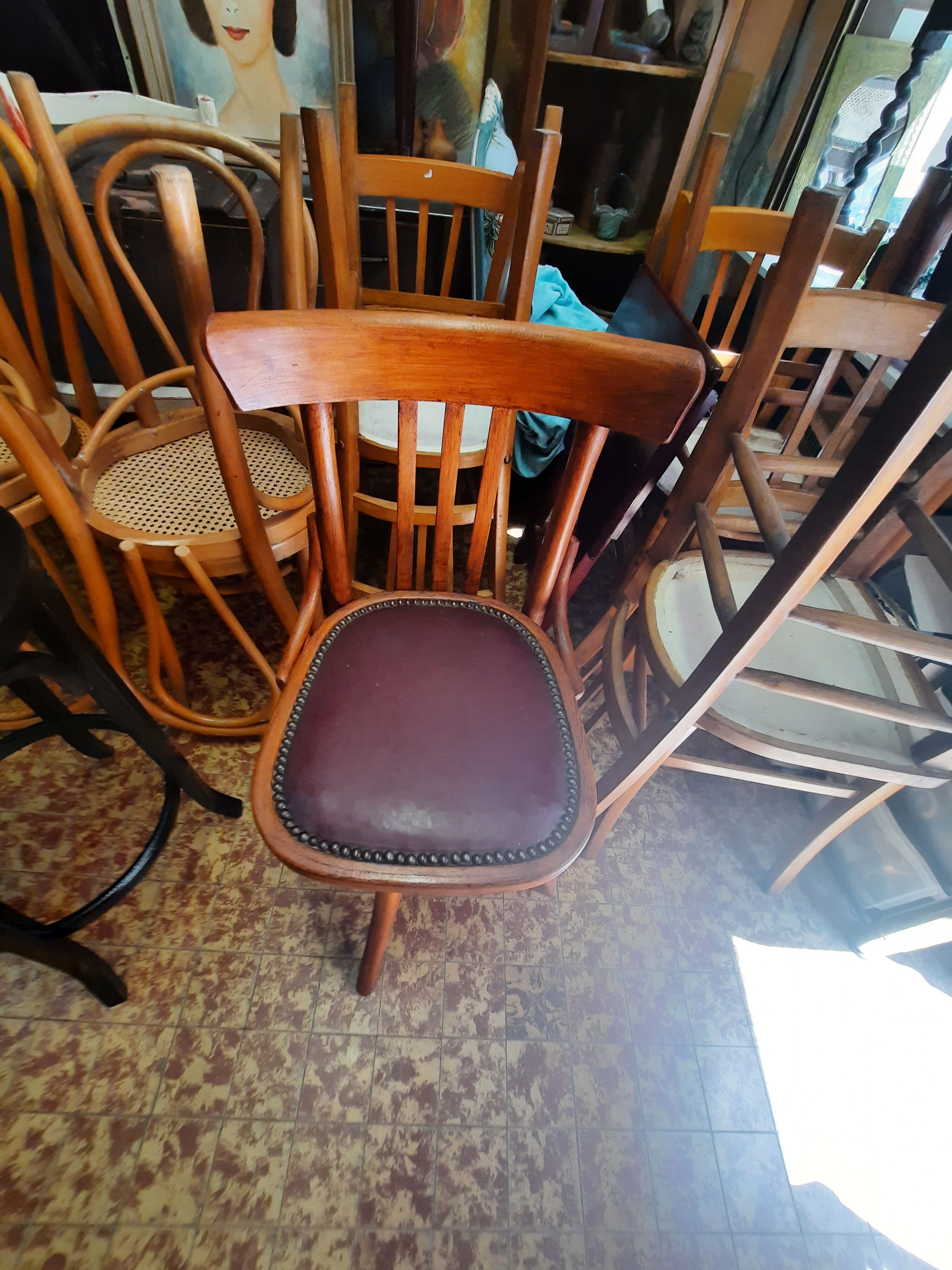 Chaise de bureau