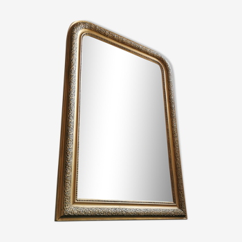 Louis Philippe mirror 126 x 90 cm