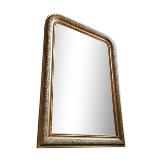 Louis Philippe mirror 126 x 90 cm