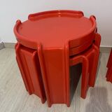 Giotto Stoppino nesting tables