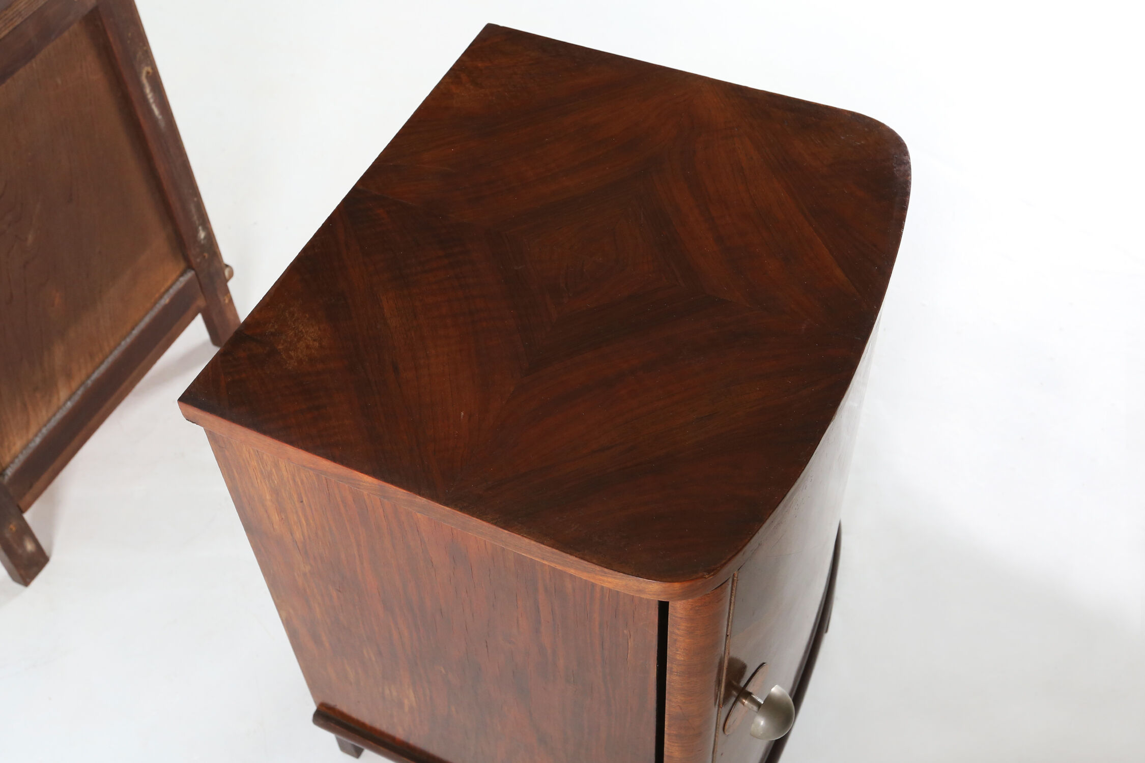 Art Deco nightstands Ca.1930