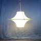 Lokki/Skyflyer pendant by Yki Nummi for Orno, Finland