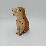 Ceramic panther