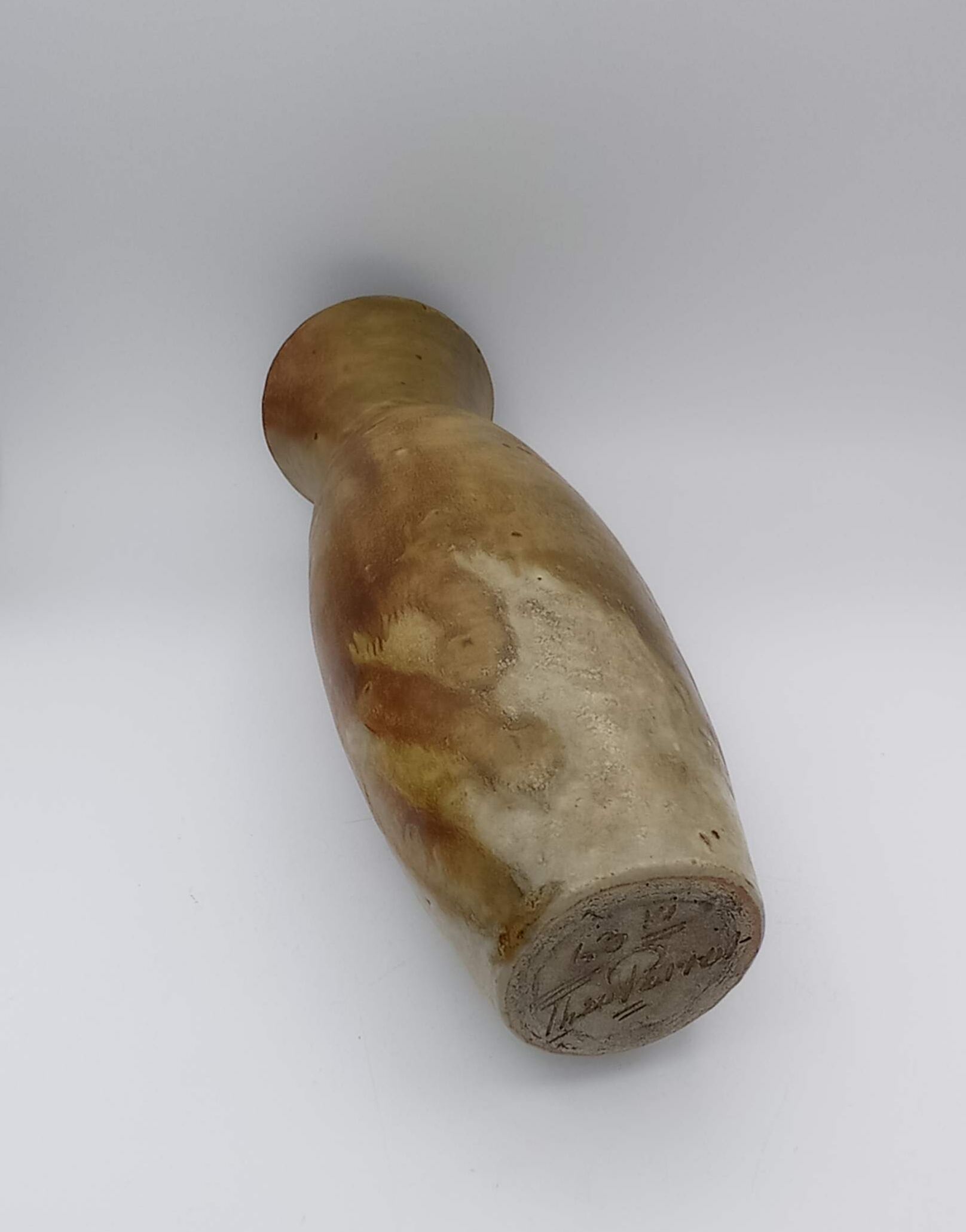 Vase Théo Perrot school of carriès