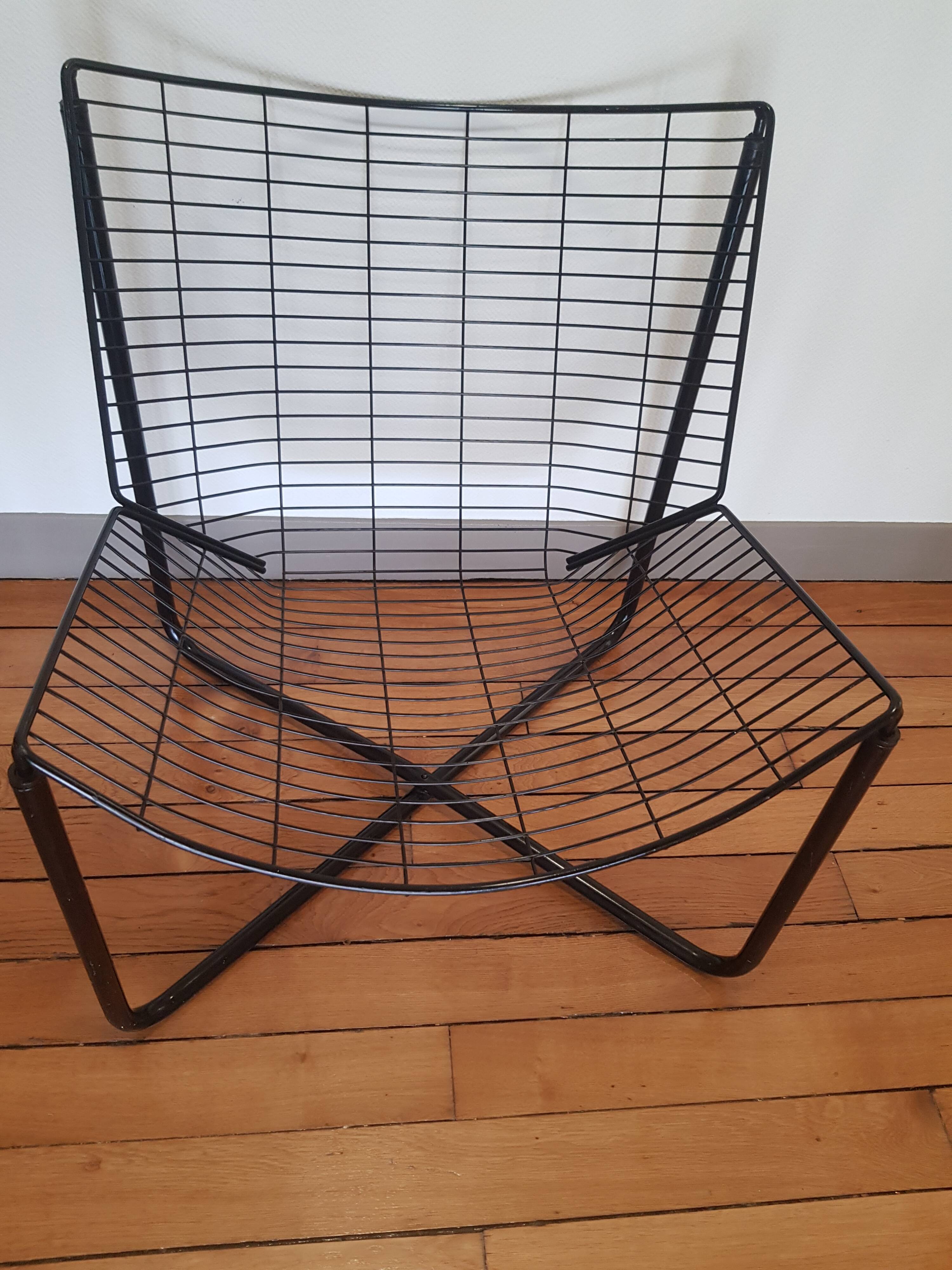 "Jarpen" chair by Niels Gammelgaard