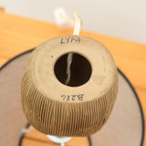 Scandinavian ceramic lamp by lyfa, 1970