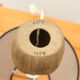 Scandinavian ceramic lamp by lyfa, 1970