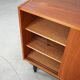 Danish teak cabinet by Niels J. Thorsø, 1970s