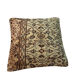Housse de coussin turc vintage 45 x 45 cm