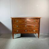 Commode de style Louis XVI