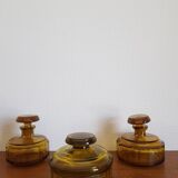 Set of 3 pots