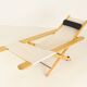 Unique outdoor prototype lounge chair likely B&B Italia, Italy, 1980s