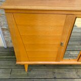 Buffet vintage feet compass