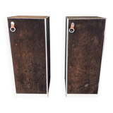 Vintage cabinet by Guido Faleschini for Hermes, 1970s