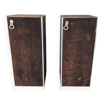 Armoire vintage de Guido Faleschini pour Hermès, années 1970