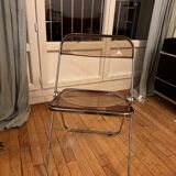 Plia Chair - Giancarlo Piretti - Castelli Edition