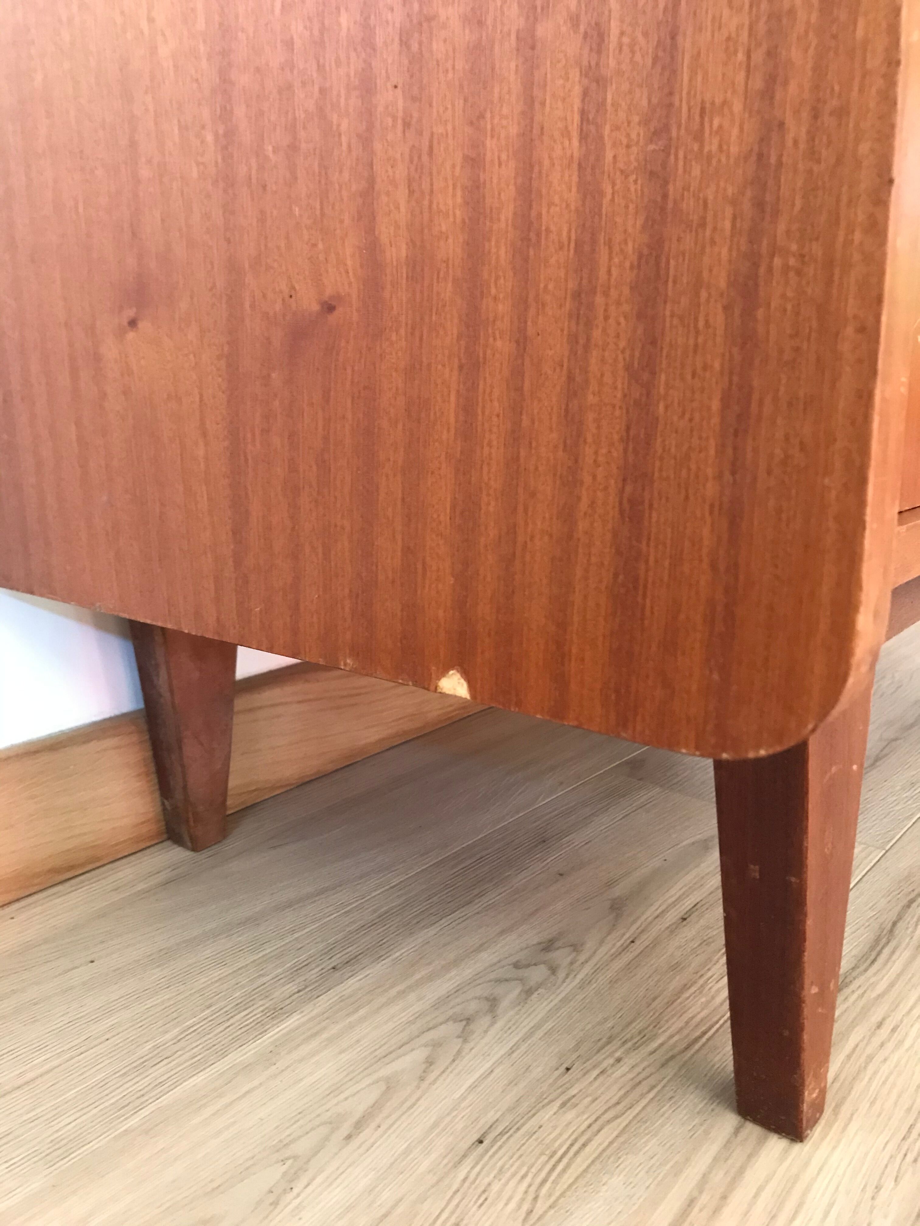 Vintage secretary year 60