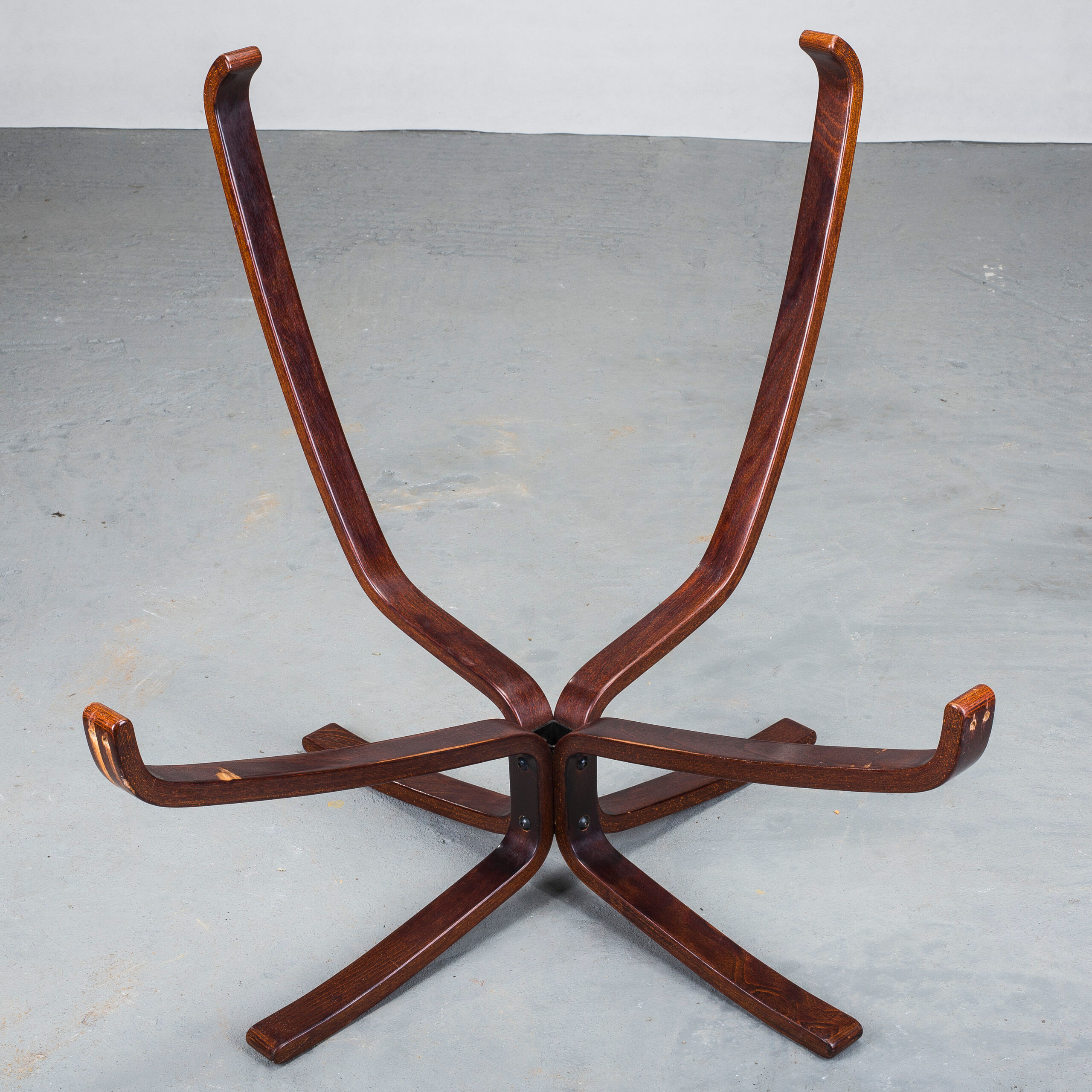 Falcon armchair by Sigurd Ressell for Vatne Møbler, 1970s