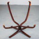 Falcon armchair by Sigurd Ressell for Vatne Møbler, 1970s