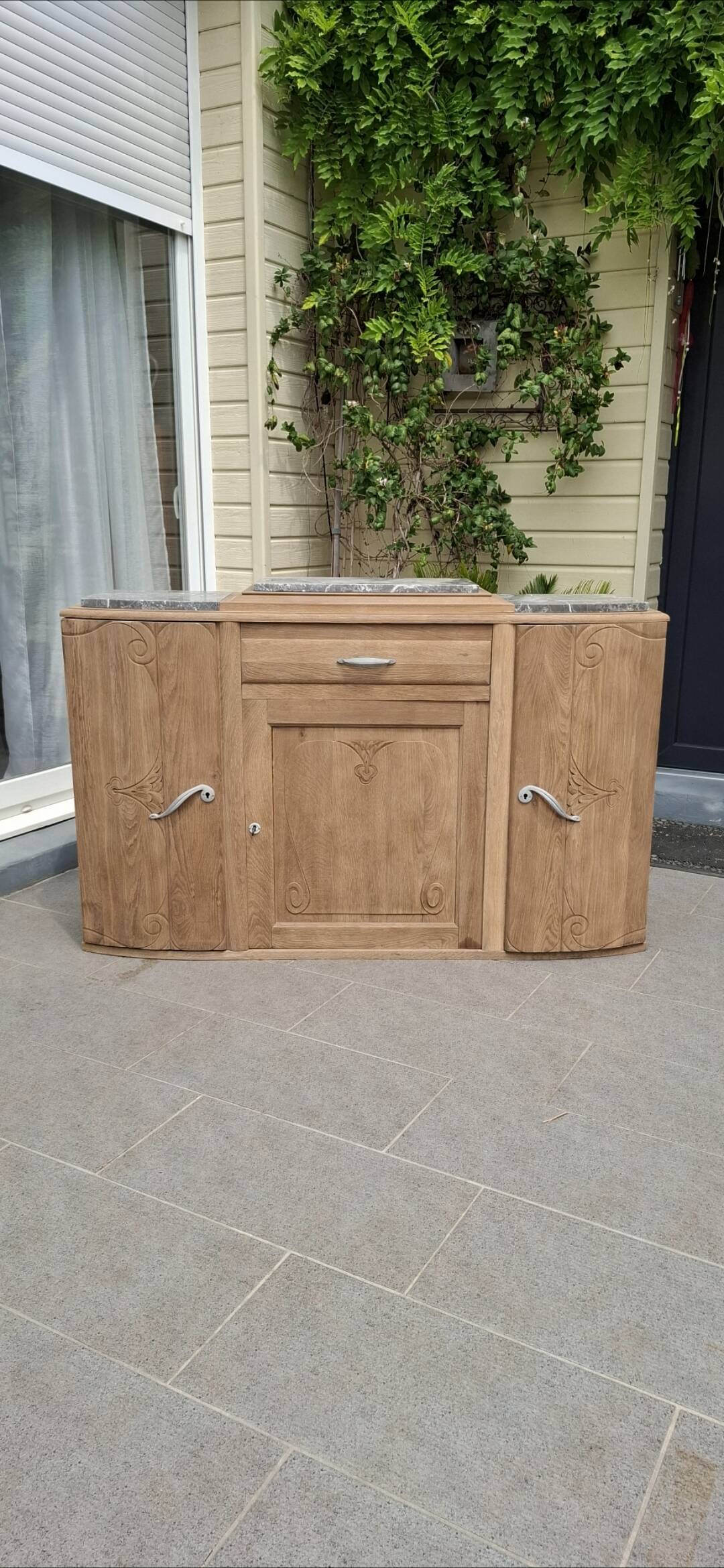 Art Deco sideboard