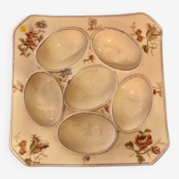 Longchamp egg maker 19th century