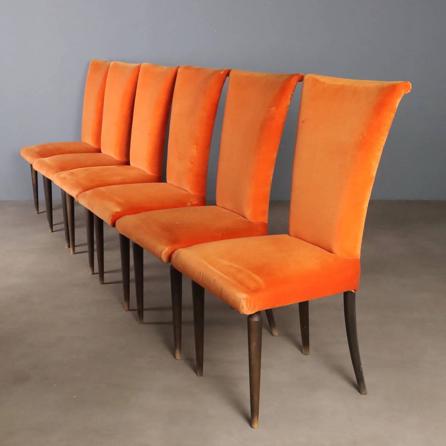 1980s style chairs