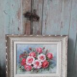 Watercolor by Madeleine Renaud