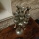 Vintage five-light candlestick