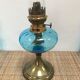 Oil lamp