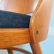 Set of 6 renovated chairs, design Oswald Haerdtl by Ton, Czech, 1960s