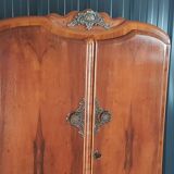 English wardrobe known as college years 40/50