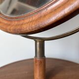 Mahogany barbershop - Restoration period