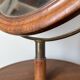 Mahogany barber's cabinet - Restoration period