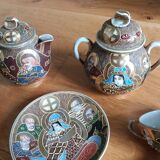 Japanese tea or coffee service