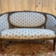Sofa - Louis XVI style bench